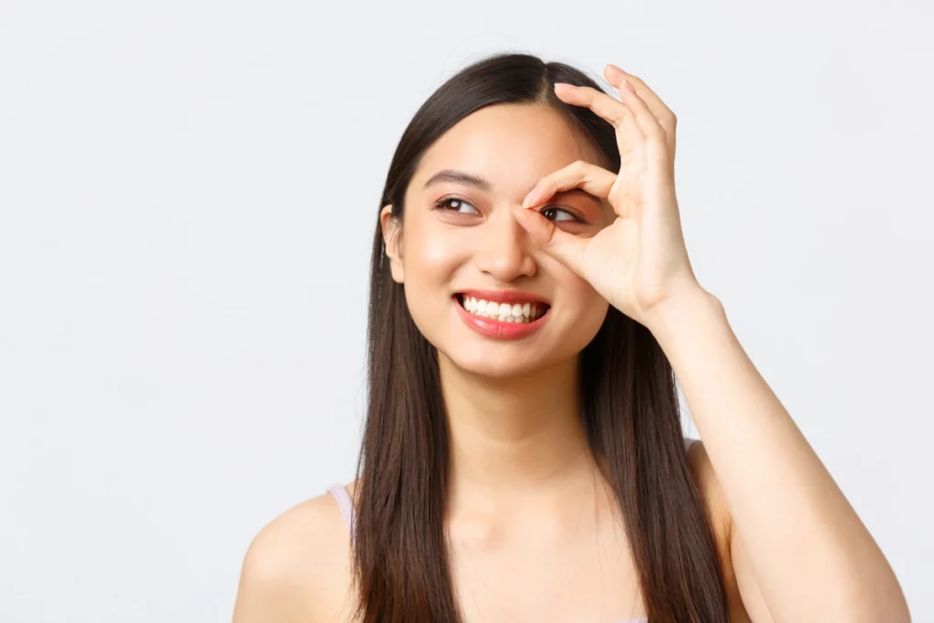 Langkah alami dan medis untuk kondisi visual